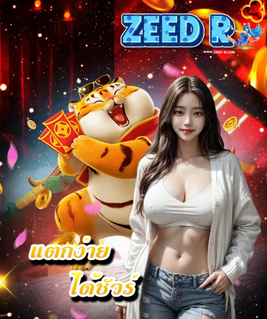zeed r ฝาก ถอนออโต้